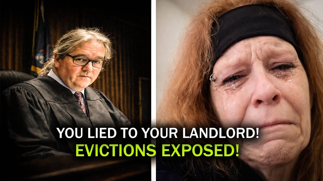 Judge EXPOSES Tenant’s Lie After 3 Hidden Evictions Come to Light!