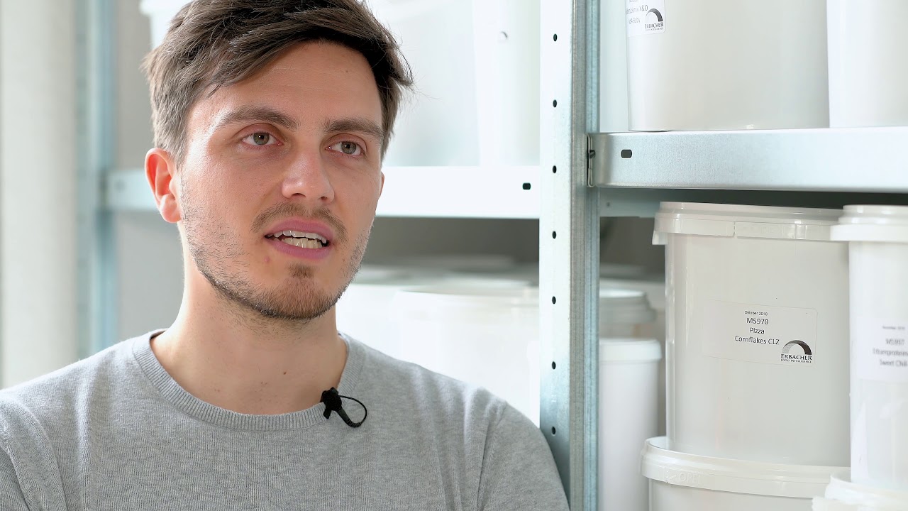 Fabian Schmitz - Produktentwicklung, Erbacher