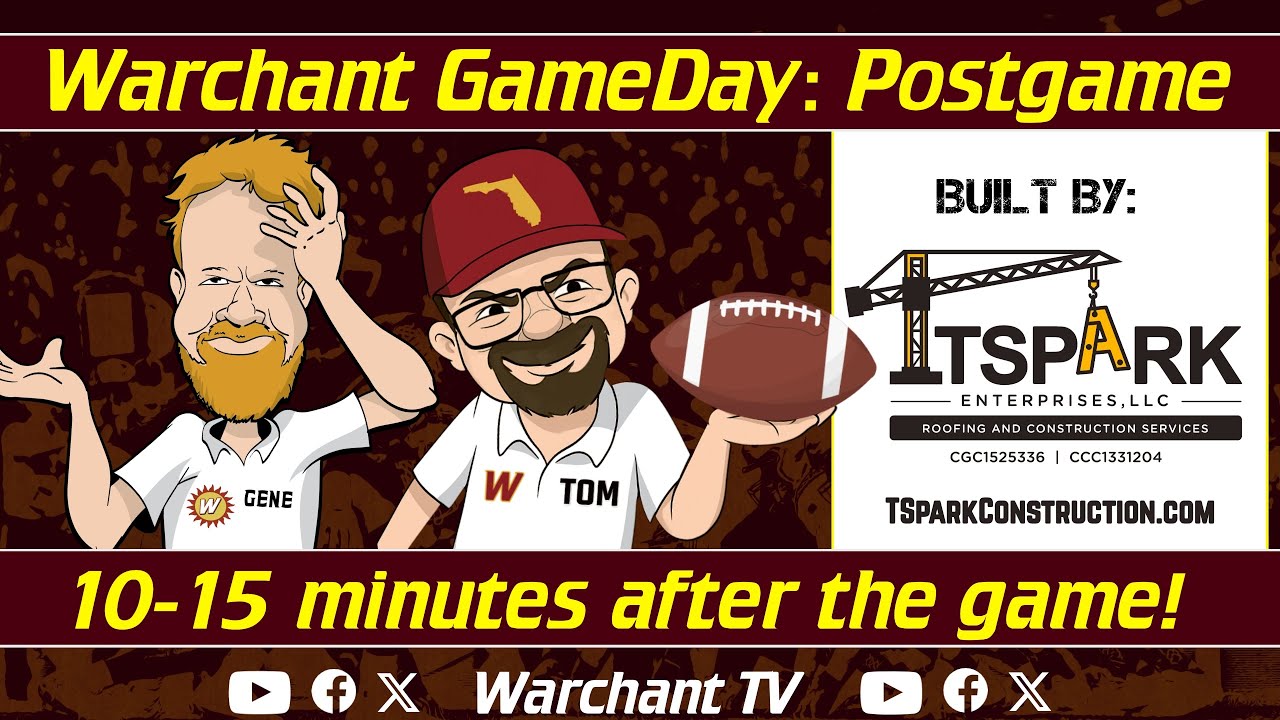 FSU Virginia Tech LIVE Postgame Show | Warchant Postgame Call-In Show | FSU Football