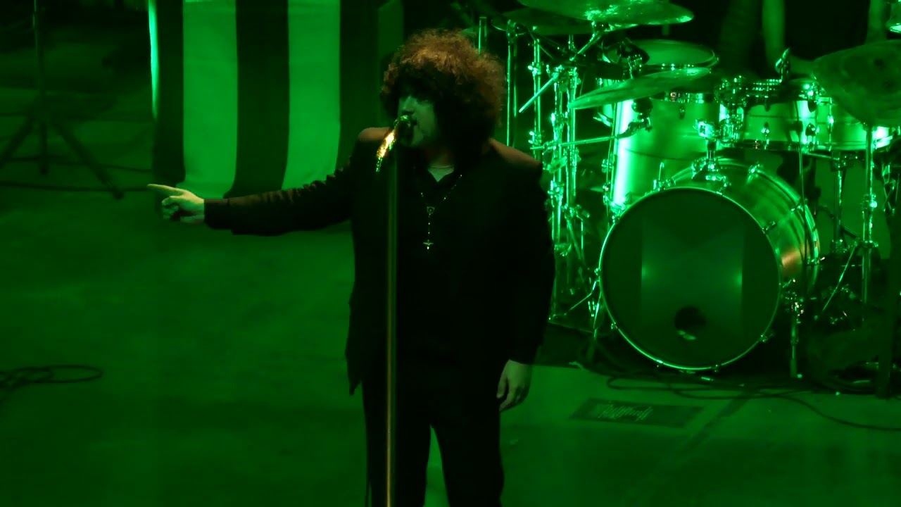 The Mars Volta - Televators - Live at The Cleveland Agora - 2023