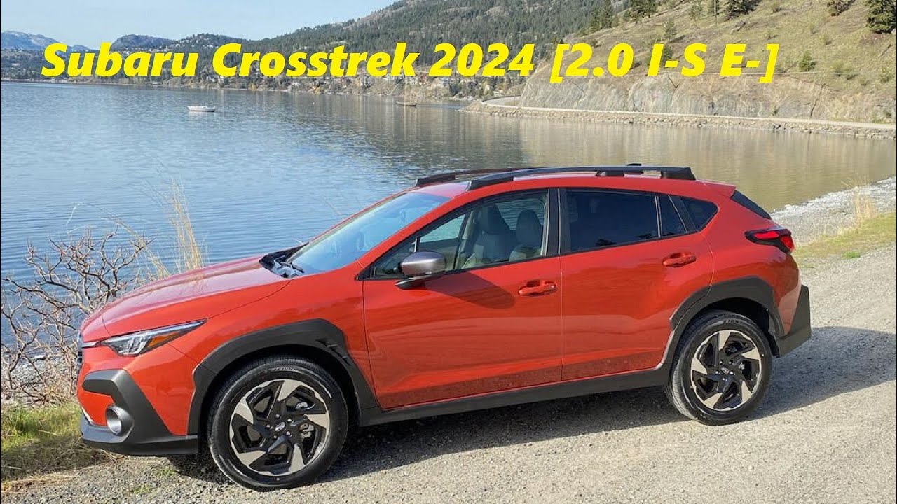 Subaru Crosstrek 2024 [2.0 I-S E-BOXER 136HP] |0-100| POV Test Drive