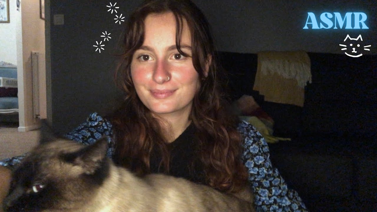 ASMR- Nouveaux triggers + blabla🍵