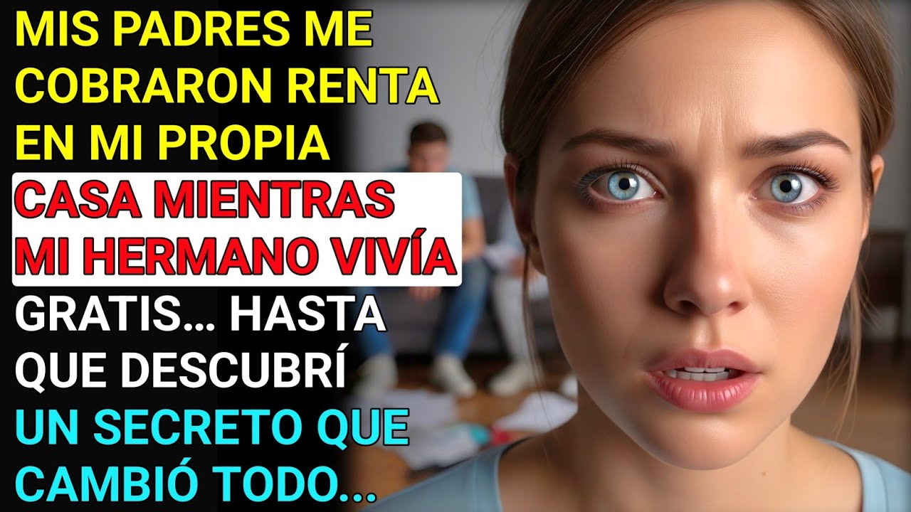 Me Cobraron Renta En Mi Propia Casa 😳… Hasta Que Me Fui Y Todo Colapsó 💥