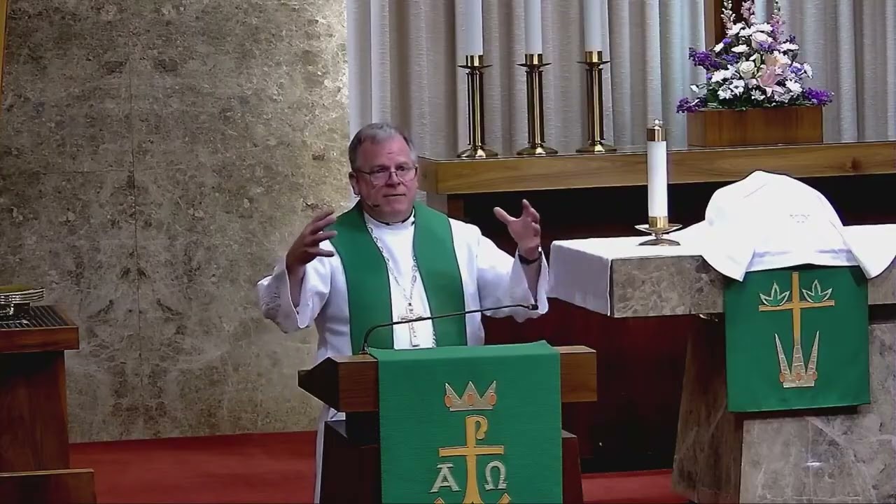 The Better Choice (Luke 10:41-42) | Pastor Skovgaard
