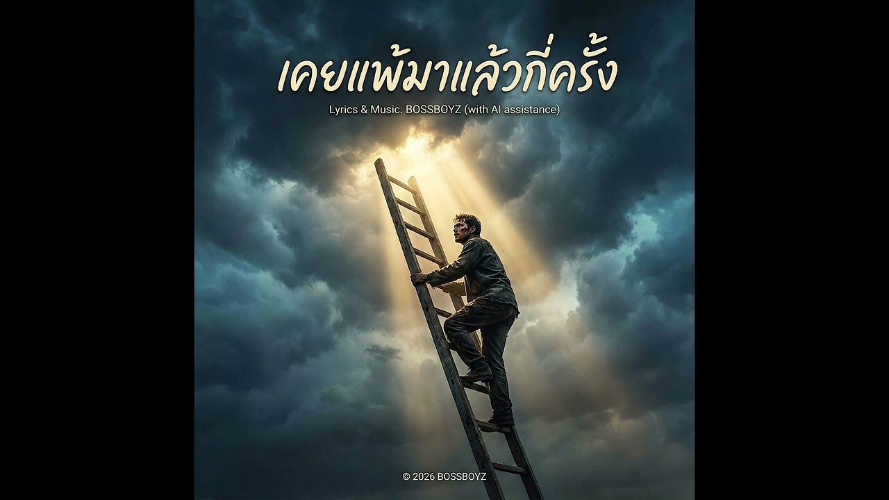 เพลง : เคยแพ้มาแล้วกี่ครั้ง