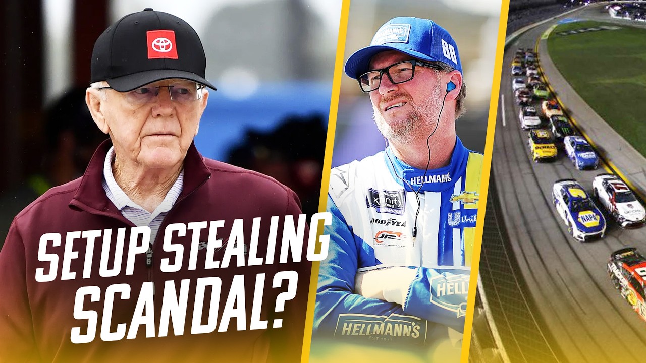 Joe Gibbs Racing SUES Chris Gabehart! | Dale Jr's Daytona 500 Fake Out | Daytona TV Ratings