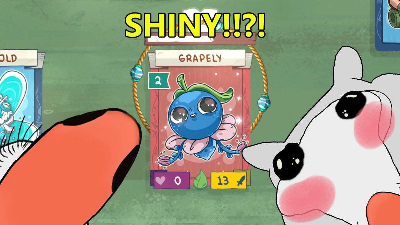 Fully Stacked Mons! Stackmon