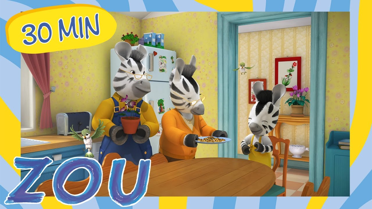 Zou en español 👀 REY ZOU 👑 Episodios completos