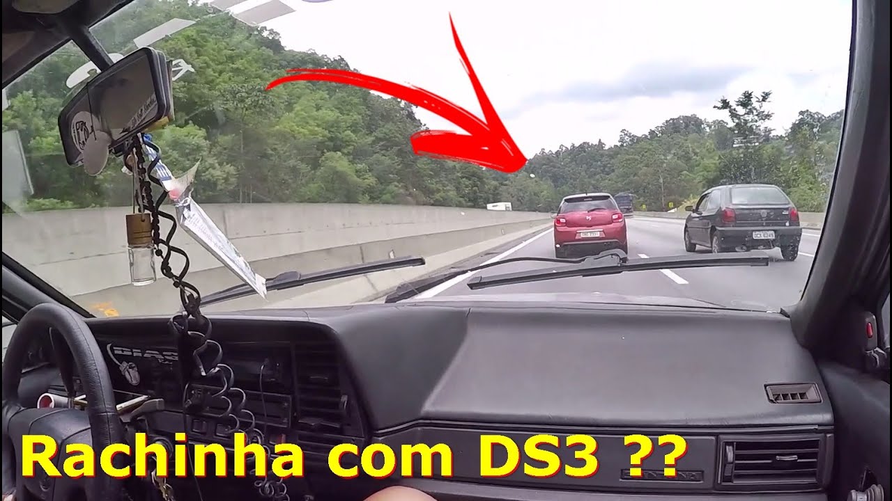 SANTANA QUANTUM TURBO PISANDO FORTE + CORTE DE GIRO 3STEP ODG OFICINA DIAS RACING JEAN DO GOL TURBO