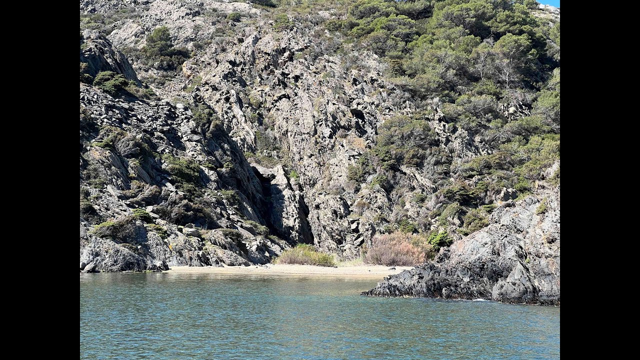 Traumbucht hinter dem Cap de Creus