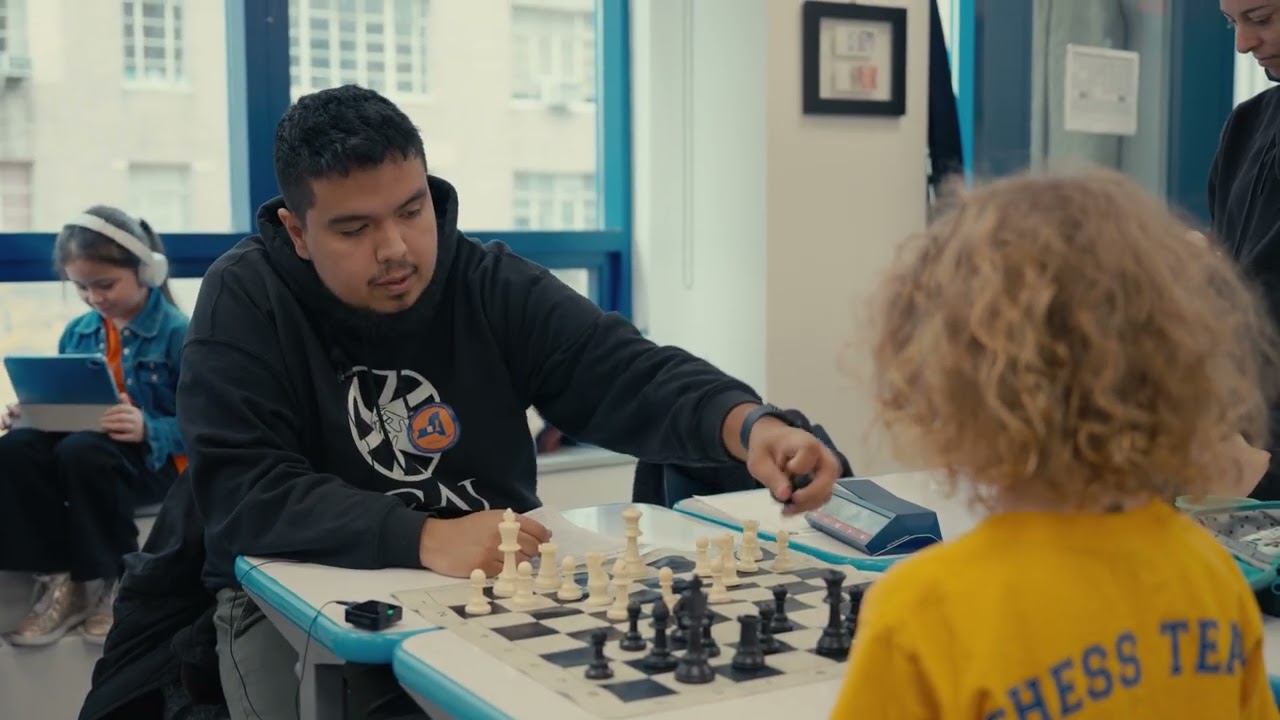 2025 N.Y. STATE ALL-GIRLS CHESS CHAMPIONSHIP
