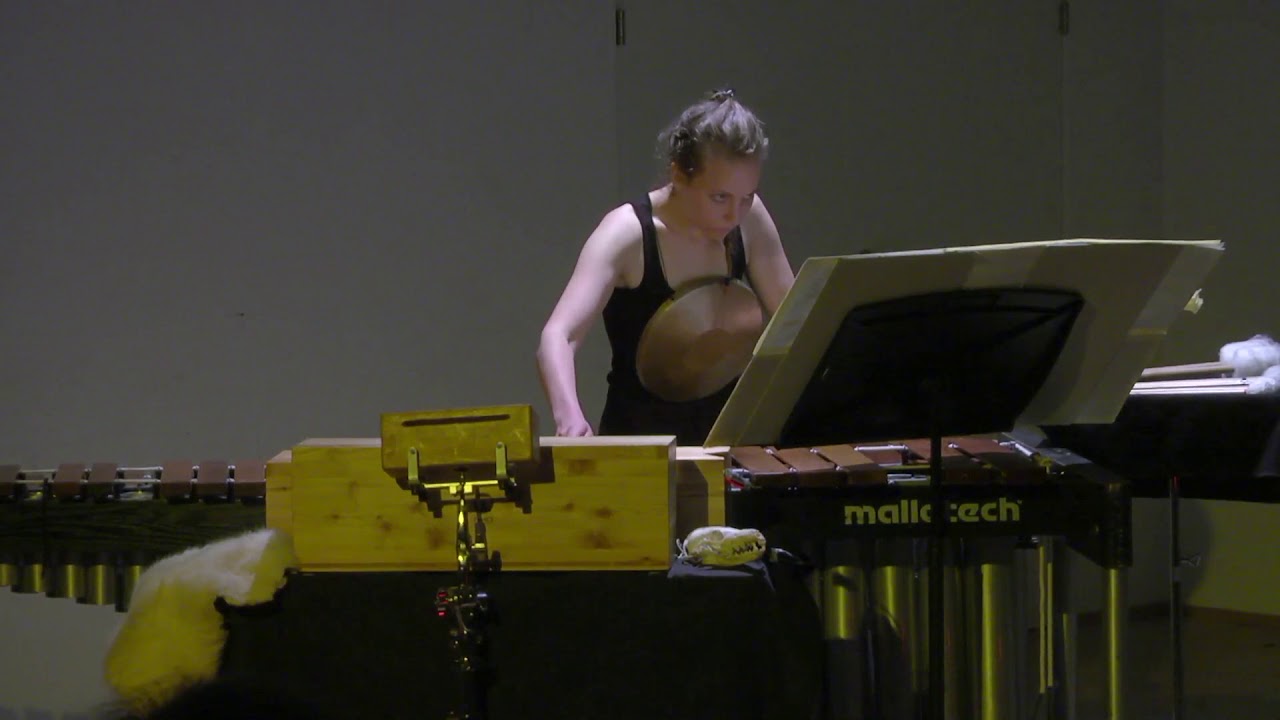 Camille Emaille - Carnelevare - Bachelor Concert