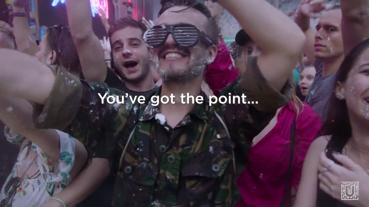 UNTOLD Best Moments - Steve Aoki
