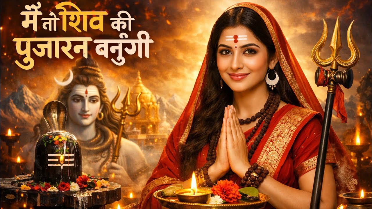 🕉 Soulful Morning Shiv Bhajan 2026 | Soulful Hindi 2026 | Hindi Devotional | Peaceful Shiv Bhajan 🔱🙏