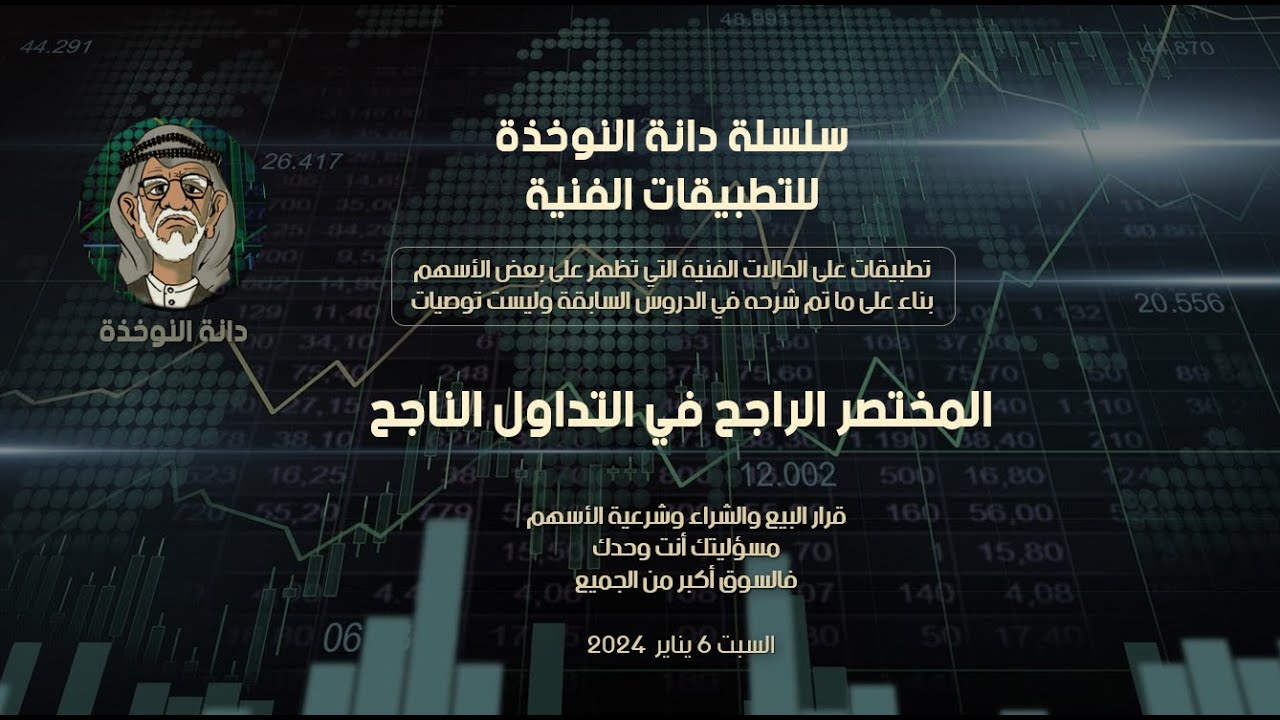المختصر الراجح ... في التداول الناجح