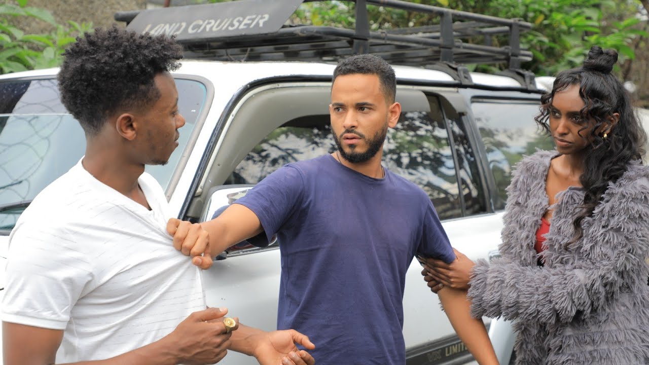 🛑 ትንሱ ከሚስቱ ጋር የተጋጩበት ድንገተኛ ፕራንክ