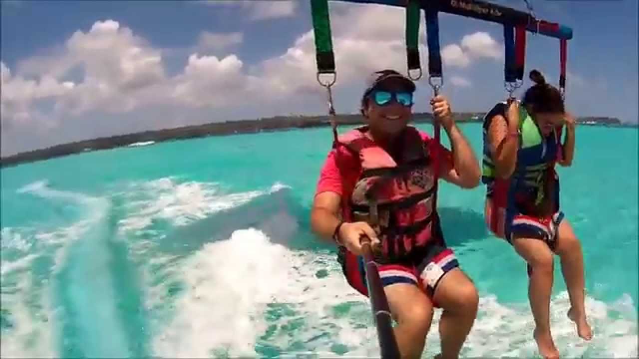 San Andrés, Colombia. Marzo 2015. MUVI™ K-SERIES K2