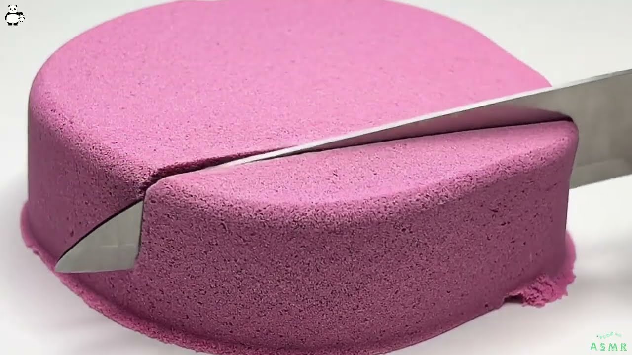 ASMR Deep relaxing Kinetic sand sounds for sleep and relaxation || No ASMR Talk 