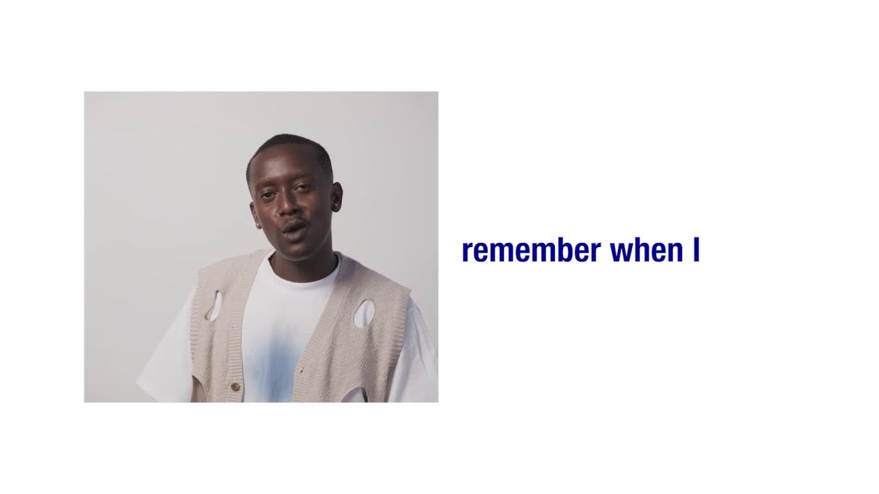 Buddy - All The Way (Official Lyric Video)