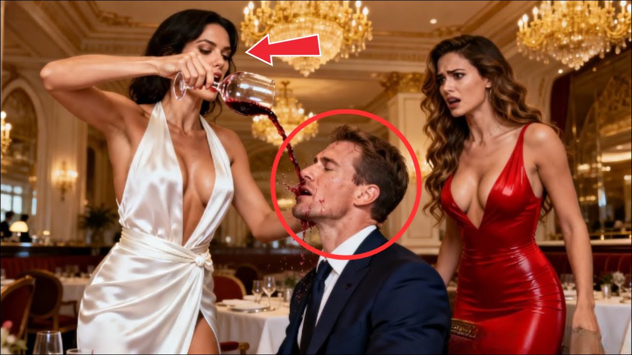 He Chose His Mistress — Until His Wife Walked In