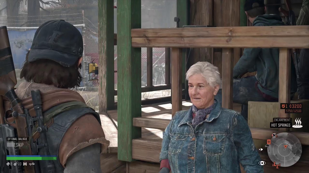 Days Gone 1st PlaythroughEp 1