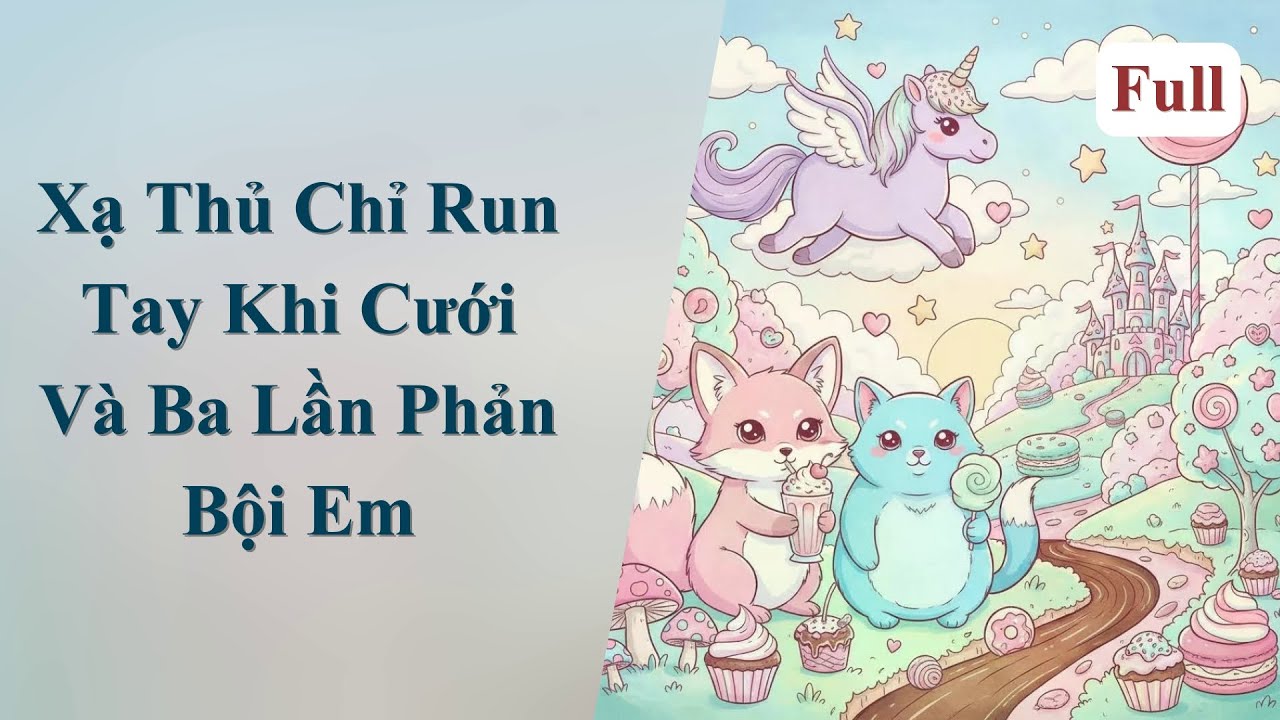 [Full] Xạ Thủ Chỉ Run Tay Khi Cưới Và Ba Lần Phản Bội Em | Hiện đại | Truyện Audio