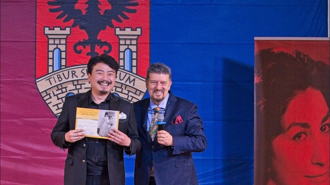 Rivolgete a lui lo sguardo - W.A. Mozart Baritone Daniel Gwon 바리톤 권경민