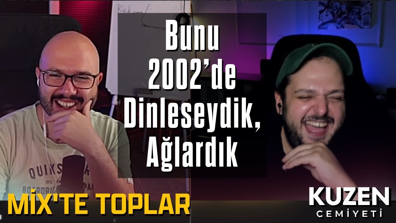 Mustafa Sandal'ın Partikülleri, Duble Alır Mısın?, Teyzeme Demo Yaptım | Mixte Toplar 02