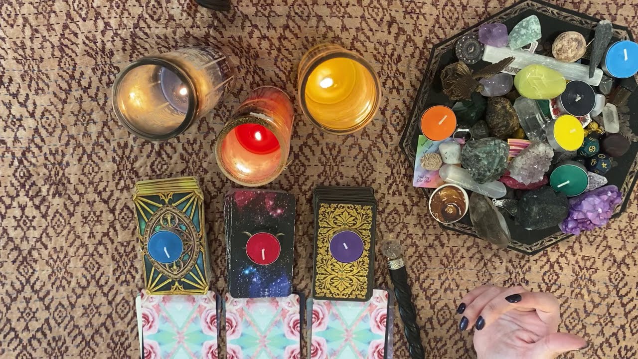 Why they want you🤘💄👁/Pick a Card Reading