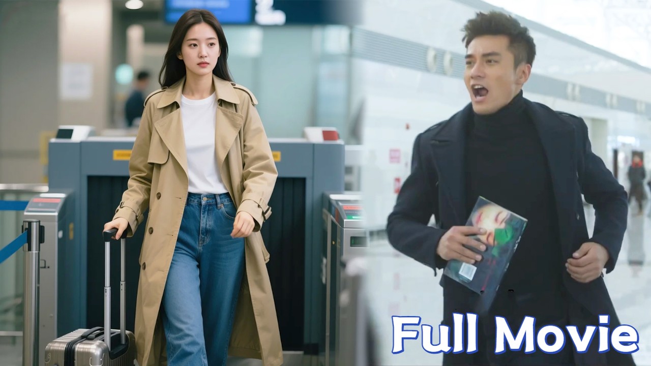 【FULL】丈夫出轨，妻子不哭不闹转身飞往国外，丈夫后悔机场追妻！#chinesedrama #情感 #中國電視劇 #爱情 #大陆剧