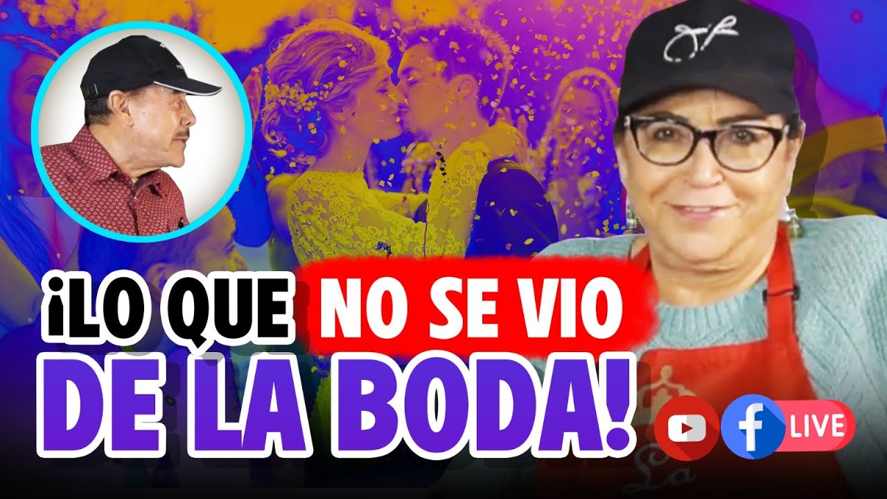 ¡Lo que NO se VIO de la BODA! | Doña Rosa Rivera (LIVE)