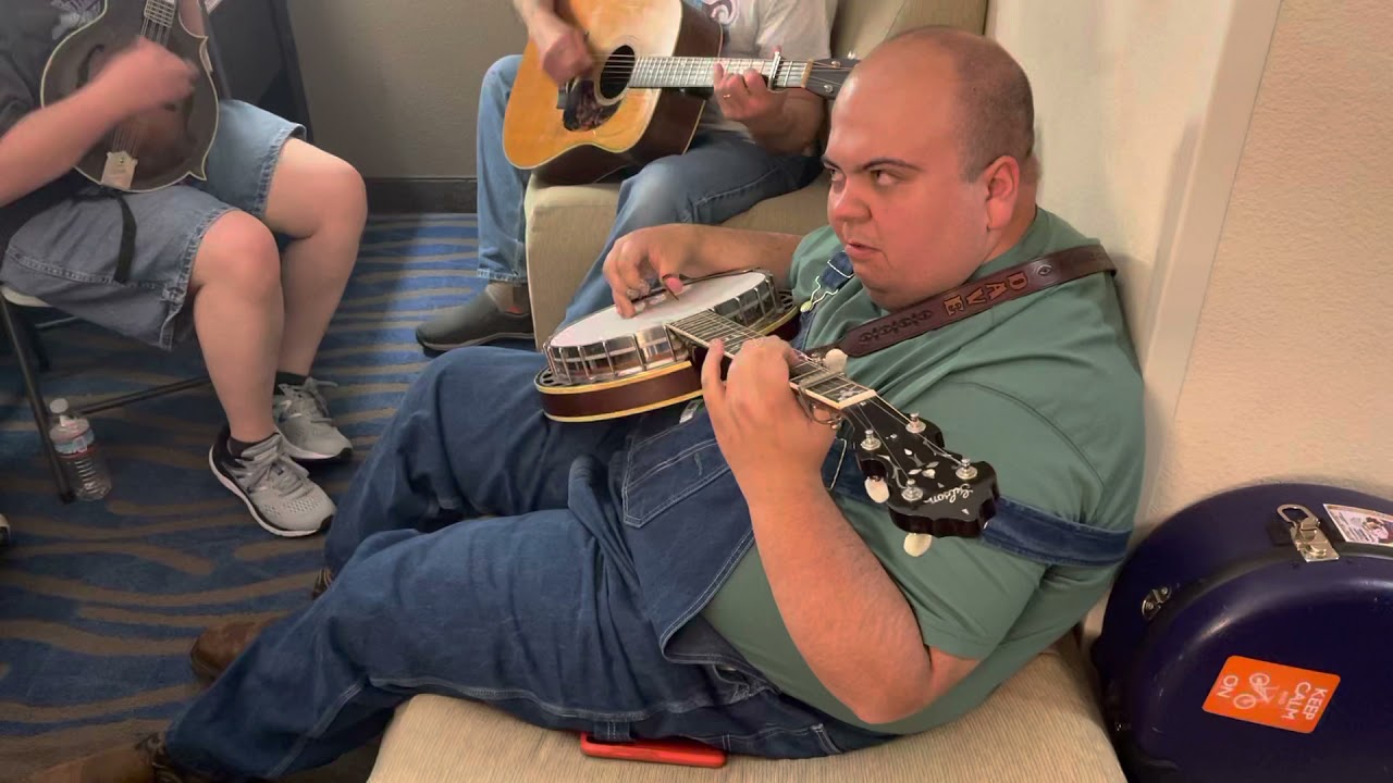 Pike County Breakdown - Kentucky Fried Pickn 2021 - Jamming