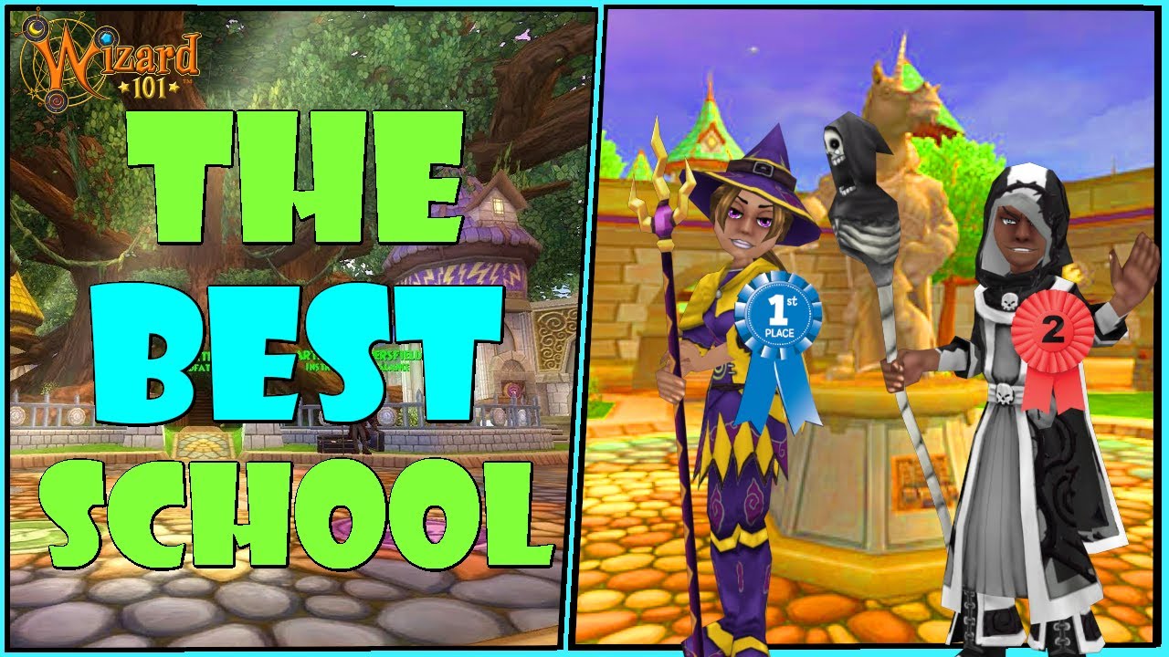 Wizard101 Max (160) PvP Tier List: Ranking EVERY School After Betrayal Change!