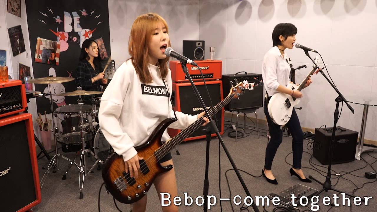 141123 Bebop 소속사 팬미팅