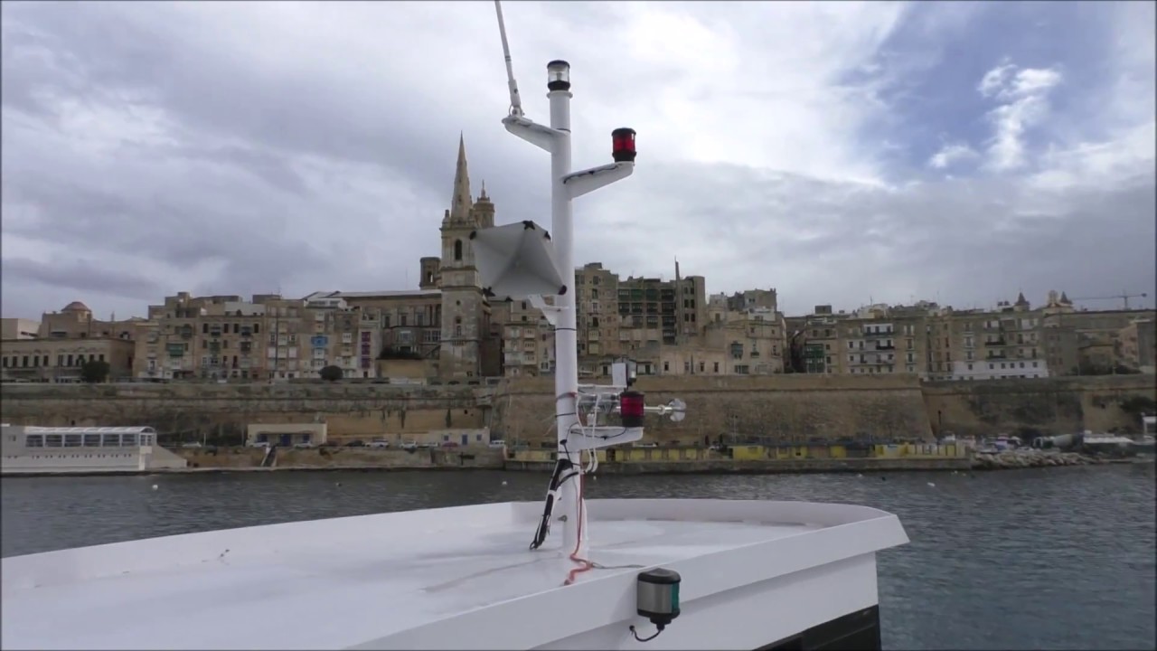 Ferry Valletta-Sliema