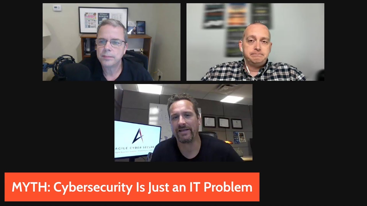 🚨 They Won’t Blame Your IT Guy. They’ll Blame You.