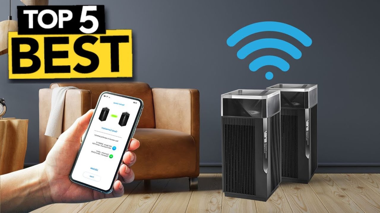 TOP 5 Best Mesh System [ Buyer's Guide ]