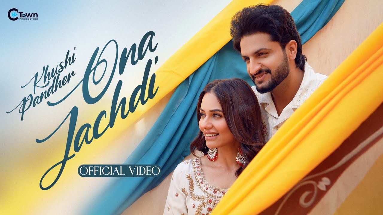 Ona Jachdi (Official Video) | Khushi Pandher | Pooja Singh Rajput | Honey Dhillon | C Town