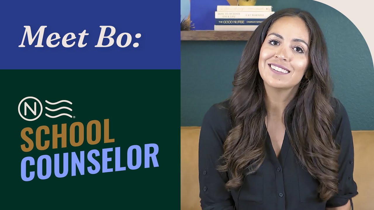 Meet Bo: The Niche School Counselor