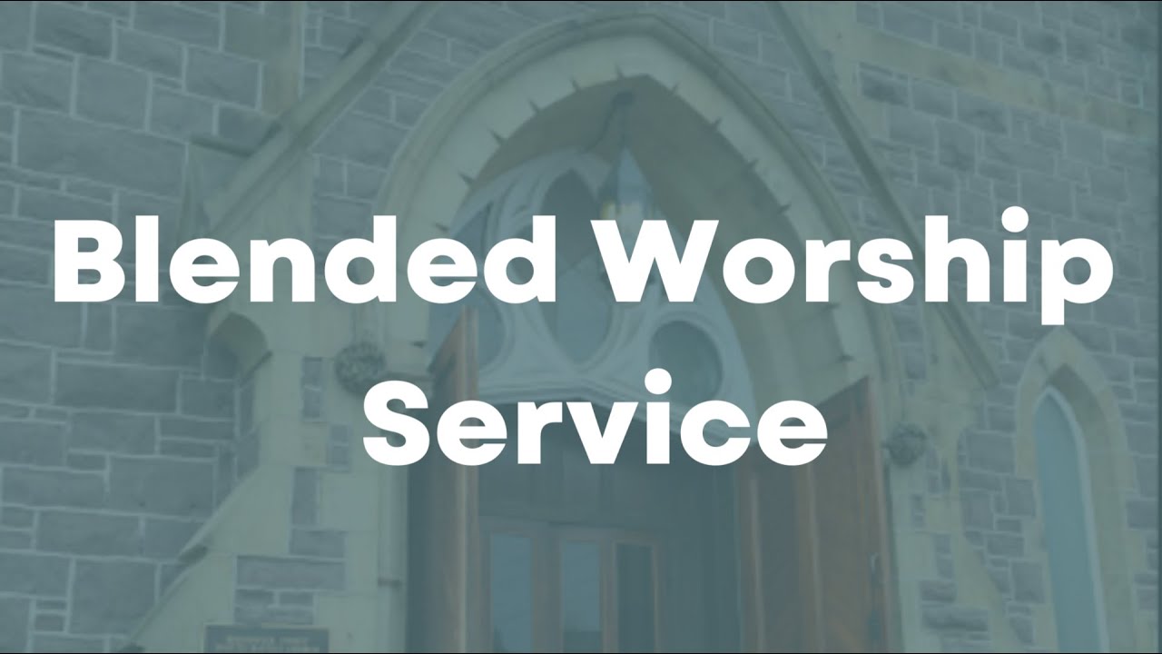 Combined Service | December 28, 2025 | Brunswick Street Baptist Church