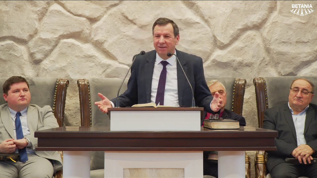 Vasile Bojor - Cum să înțelegem Sfânta Scriptură, astăzi?