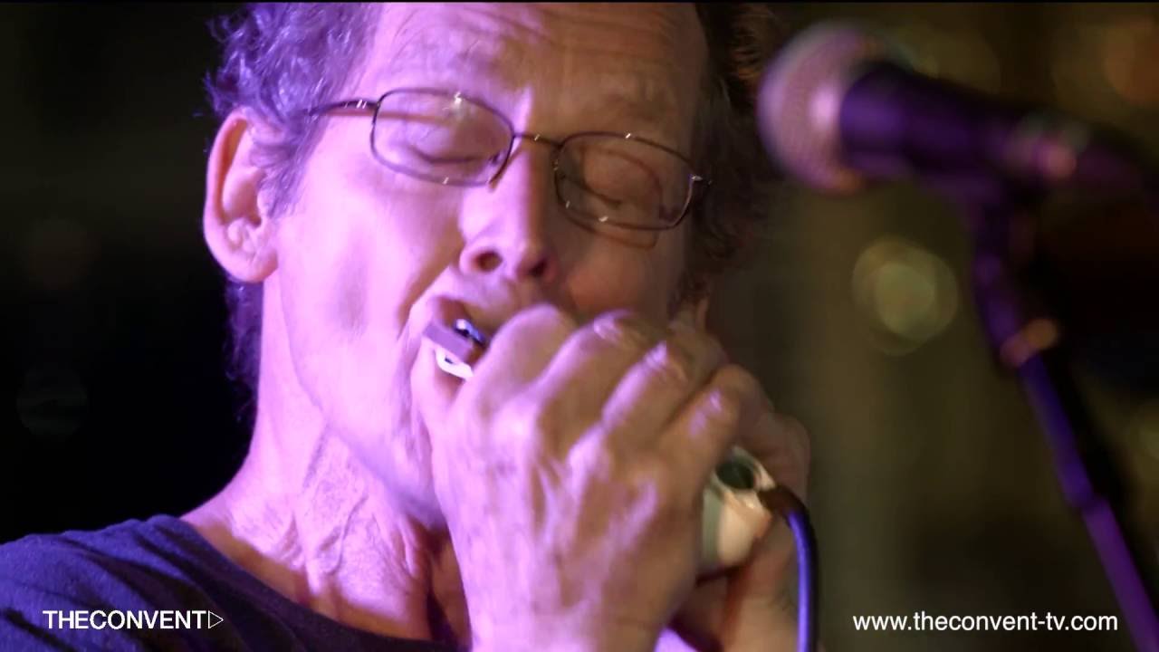 Robbie McIntosh - Biodegradable Man - Live at The Convent Club - 2016