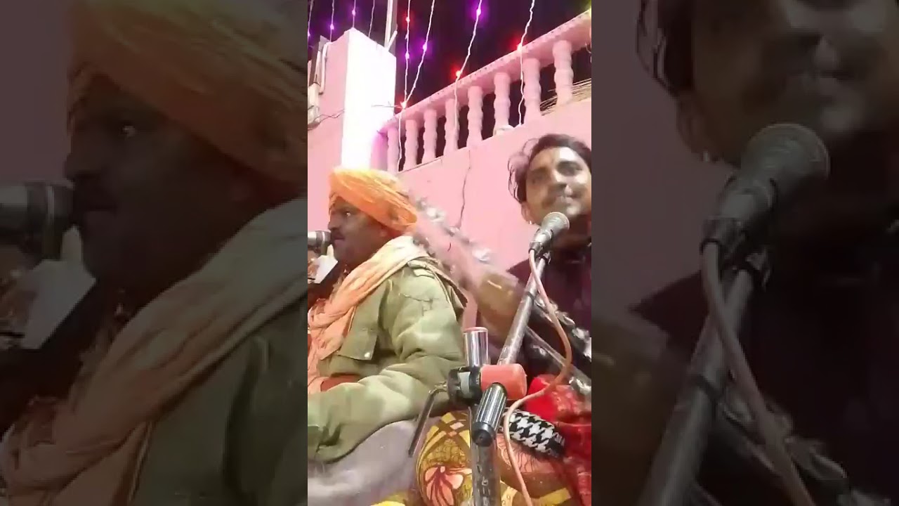  राजाराम योगी और बनवारी योगी सोसिंहपुरा का शानदार भजन एकबार जरूर सुने भेरुजी महाराज का #trending 