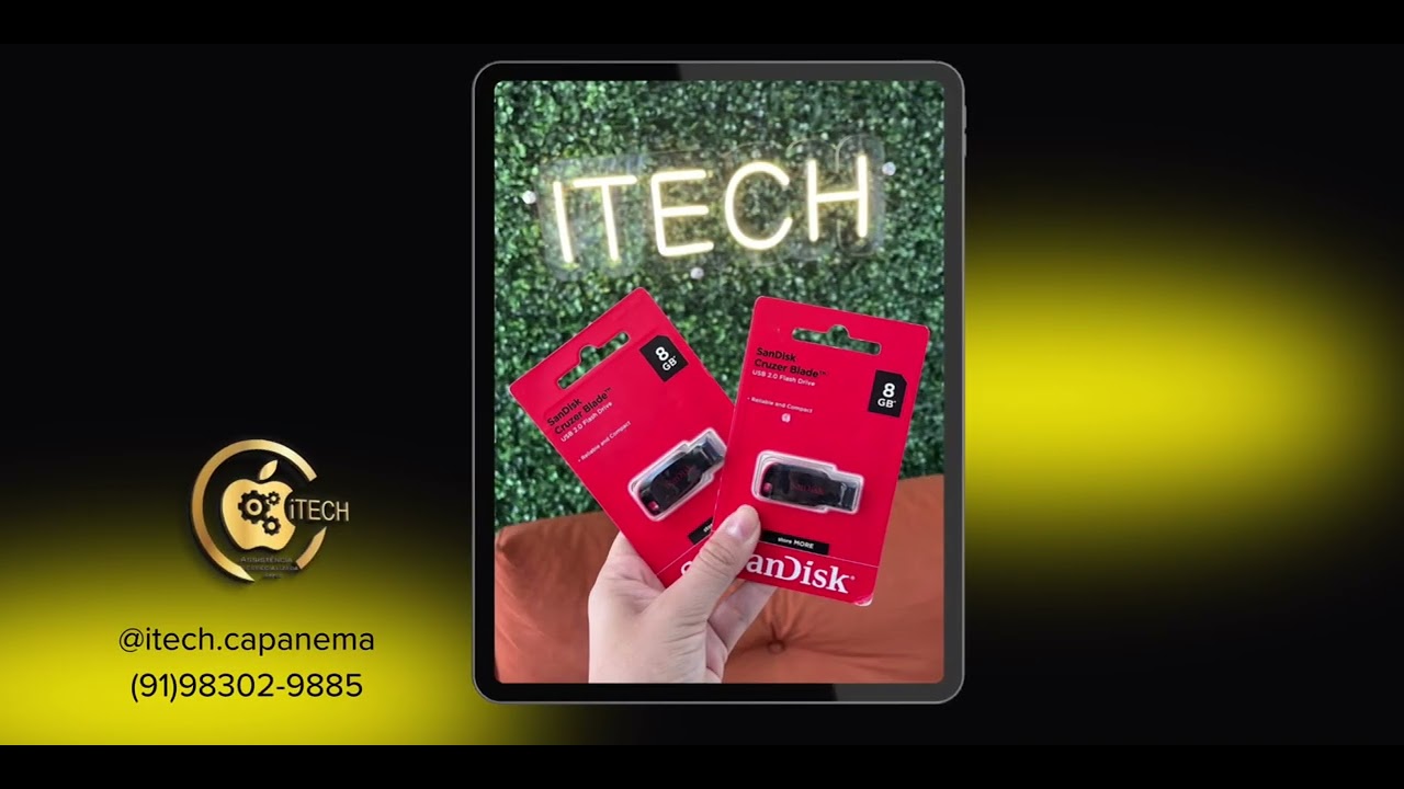 Assistência técnica- itech