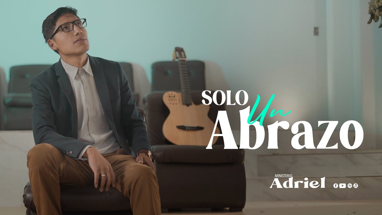 Sentir&aacute;s El Consuelo de Dios😭🙌 // SOLO UN ABRAZO // Ministerio Adriel (Adoraci&oacute;n 2025)
