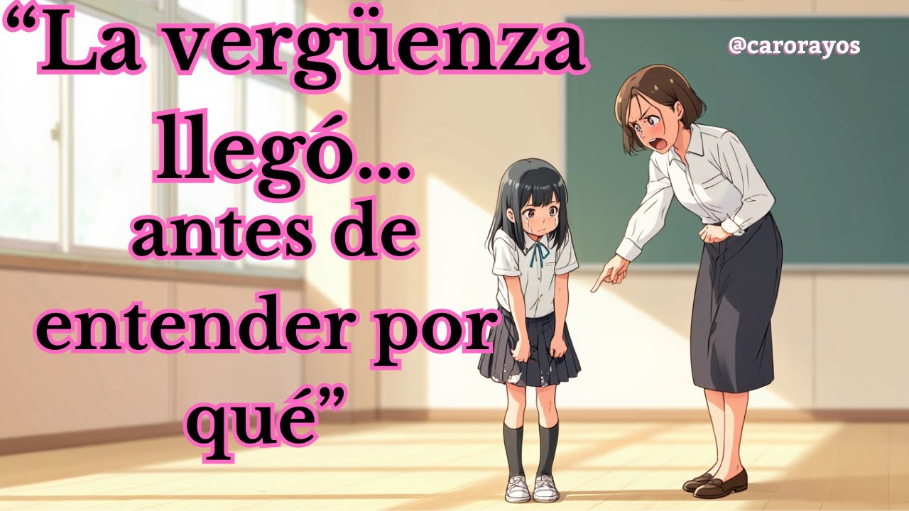 Herida de Humillación: Cuando ser vos fue motivo de vergüenza (4/5)