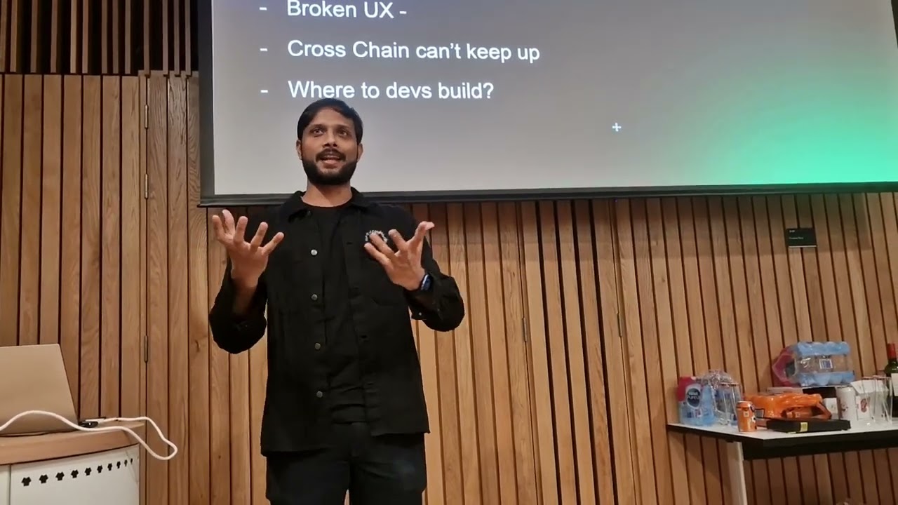 WTF is Chain Abstraction