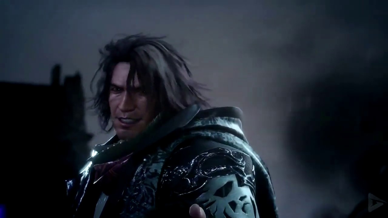 Final fantasy 15-Dead by april-I made it
