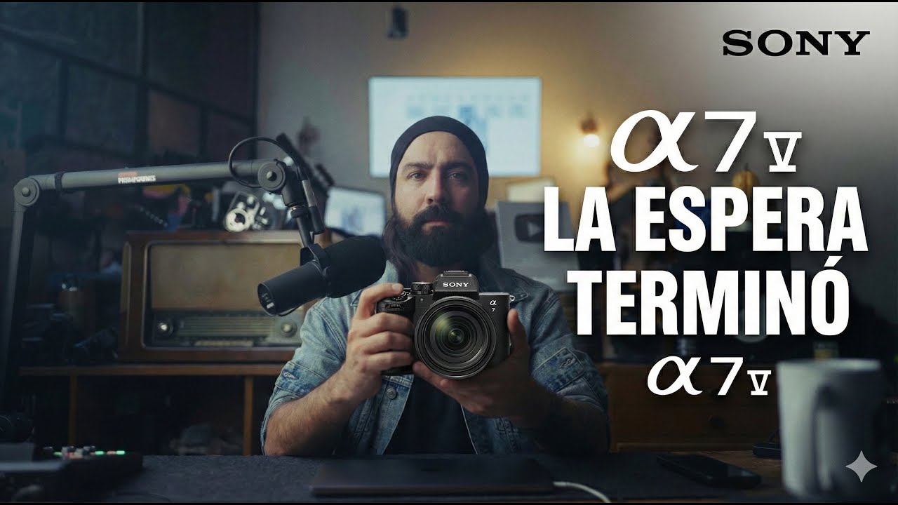 α7V lo que debes de saber...
