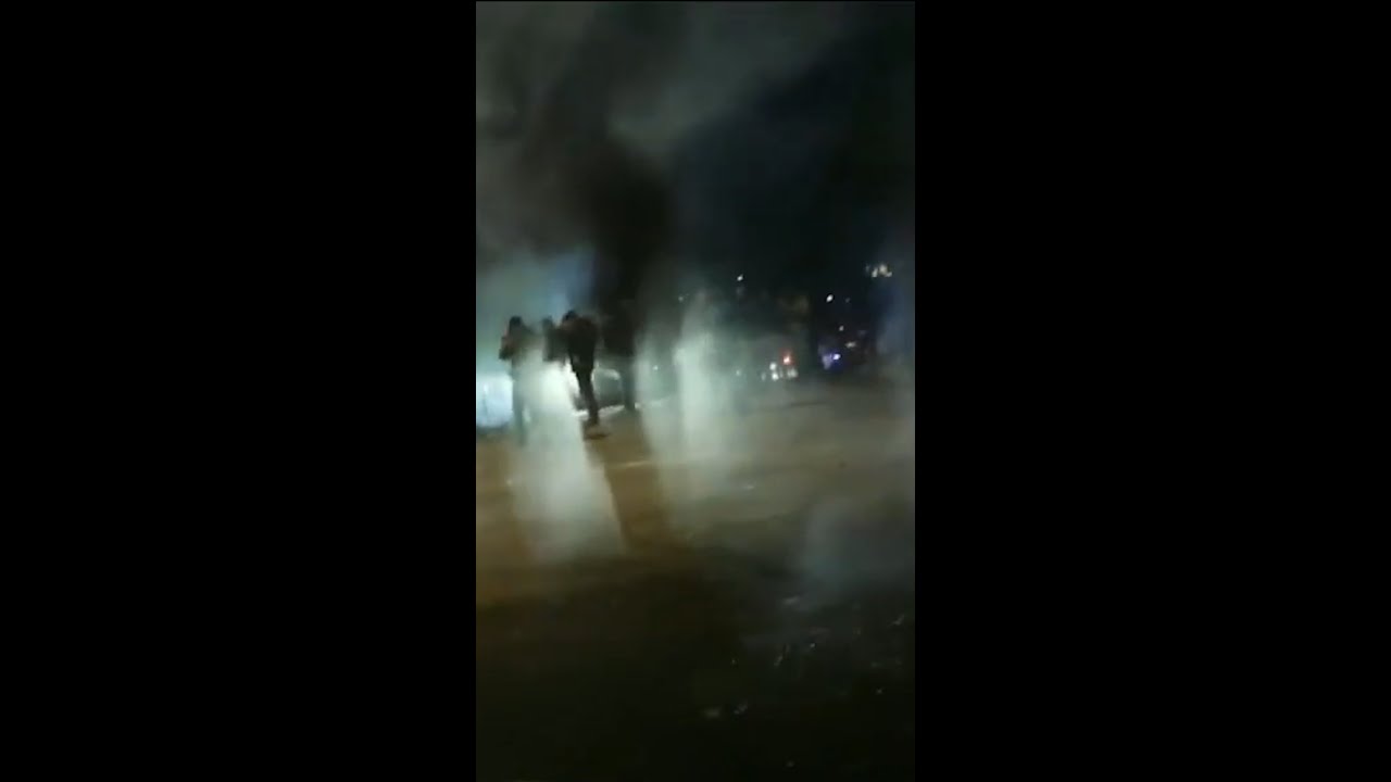 ICE Gasses Children Inside